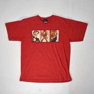 Vintage Y2K Elvis Presley Direct From Graceland T-Shirt - L